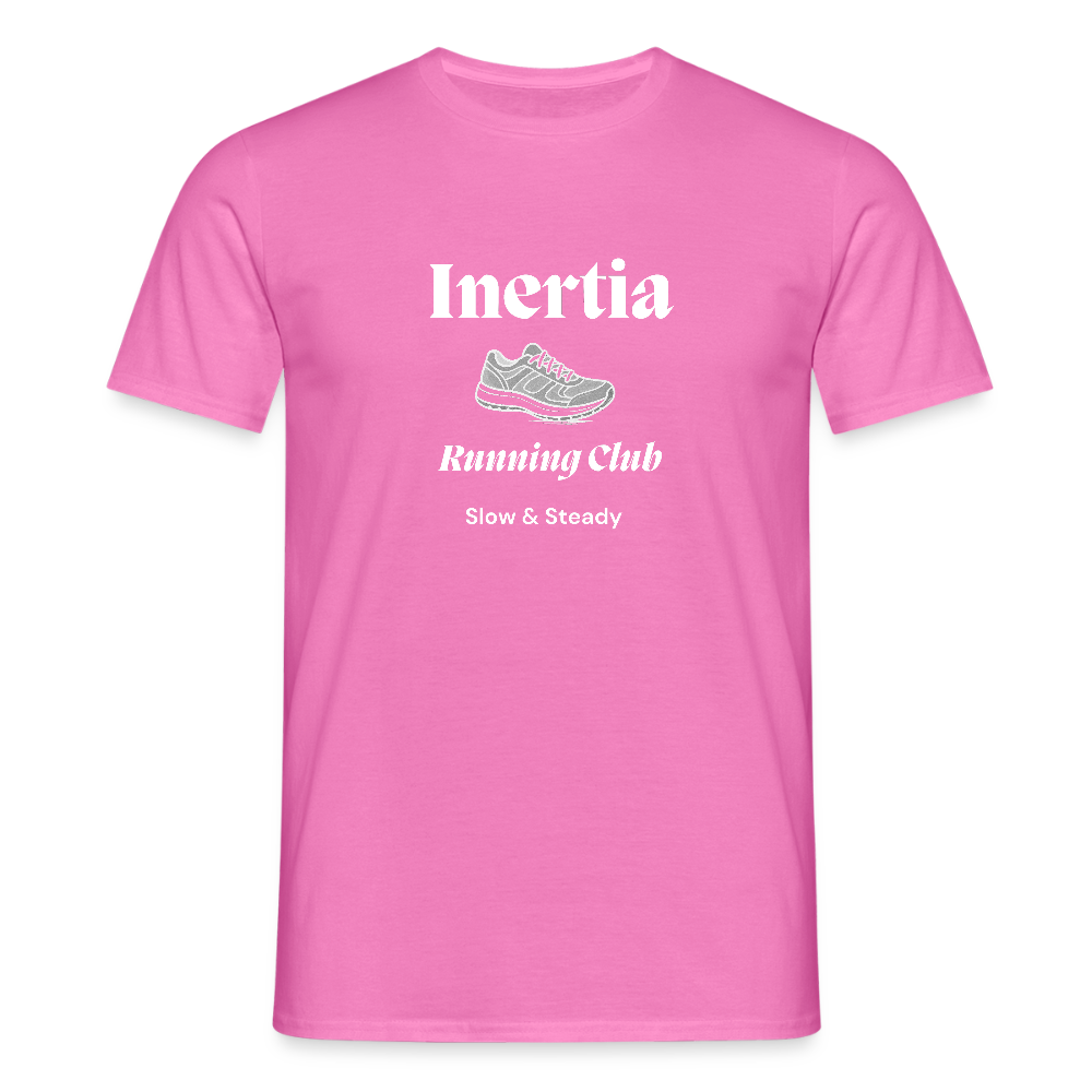 Inertia Running Club - Slow & Steady - pink