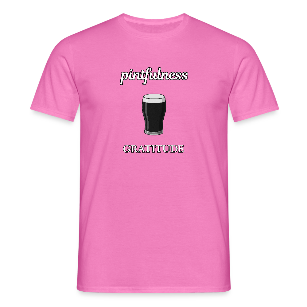 Pintfulness: Gratitude - pink