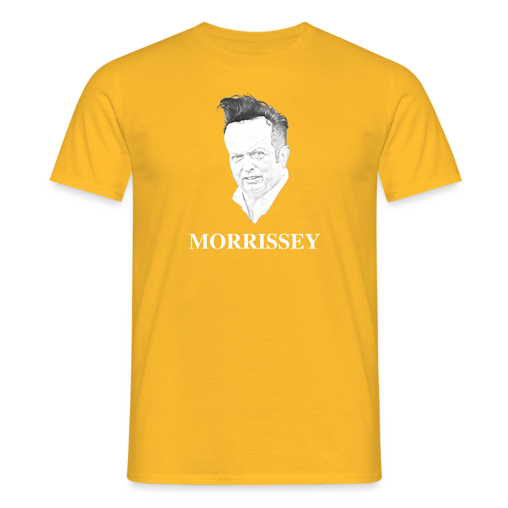 Morrissey - yellow