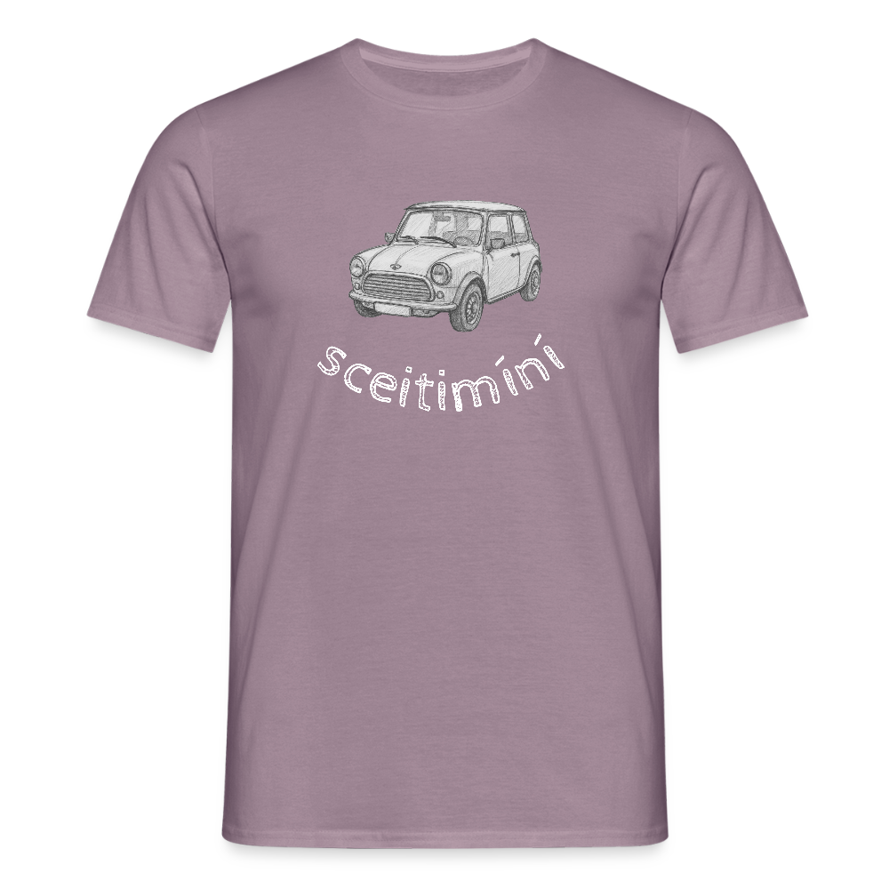 Sceitimini - purple-grey 