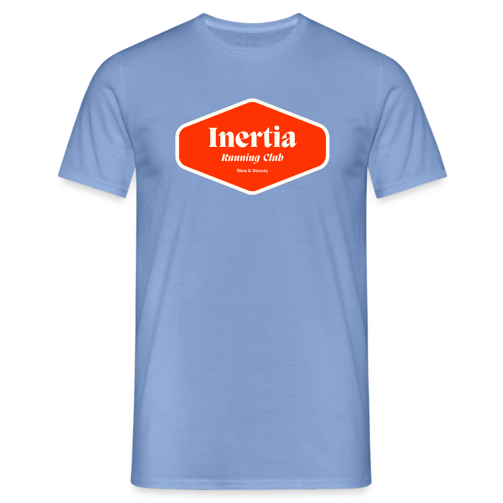 Inertia Running Club - carolina blue