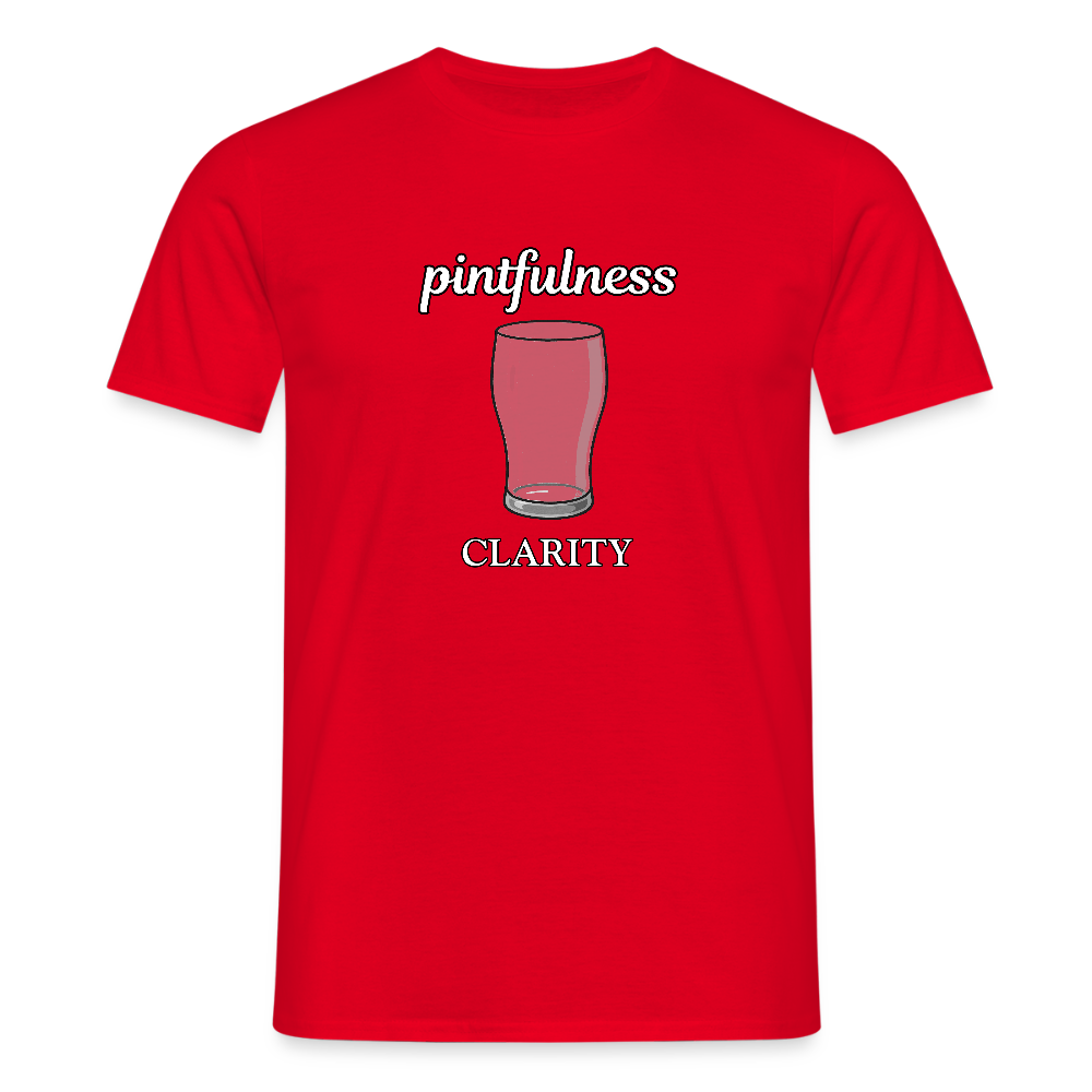 Pintfulness: Clarity - red