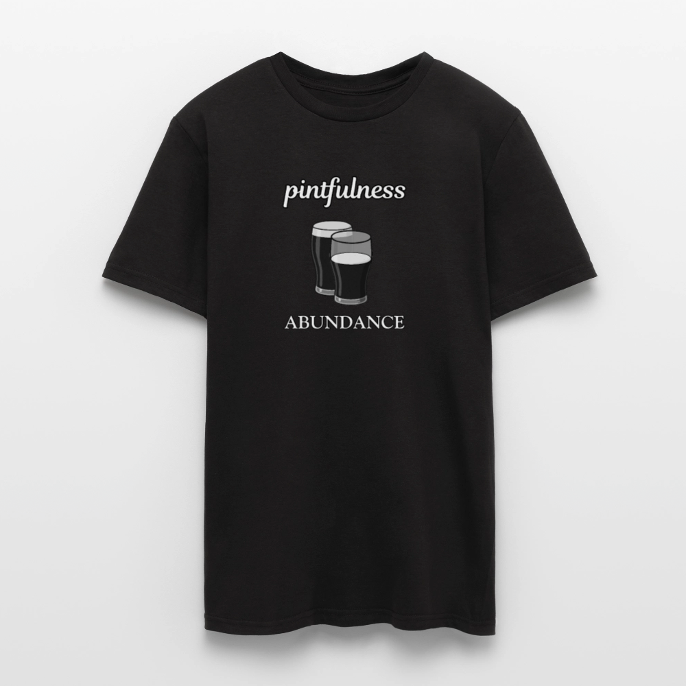 Pintfulness: Abundance - black
