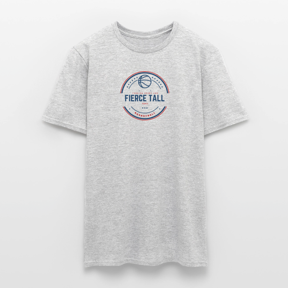 Fierce Tall Foreign Sport - heather grey