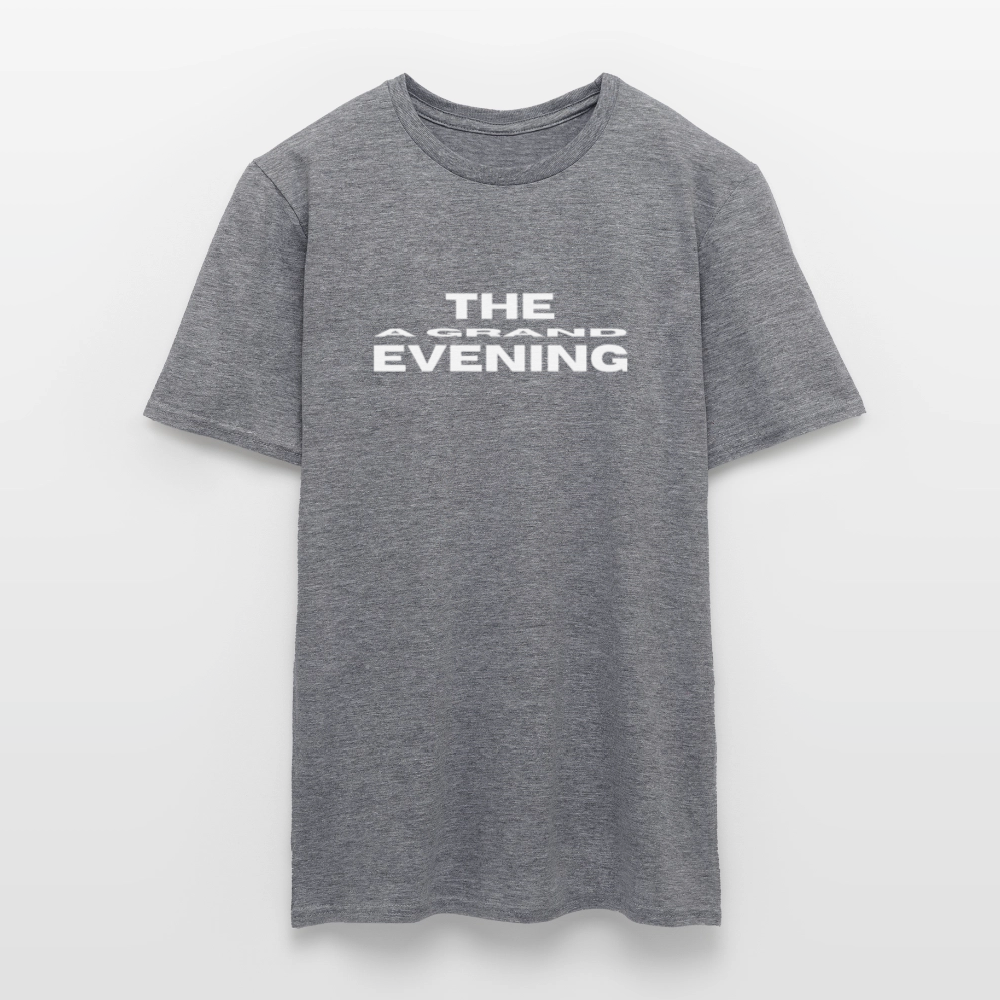 A Grand Stretch In The Evening - graphite heather