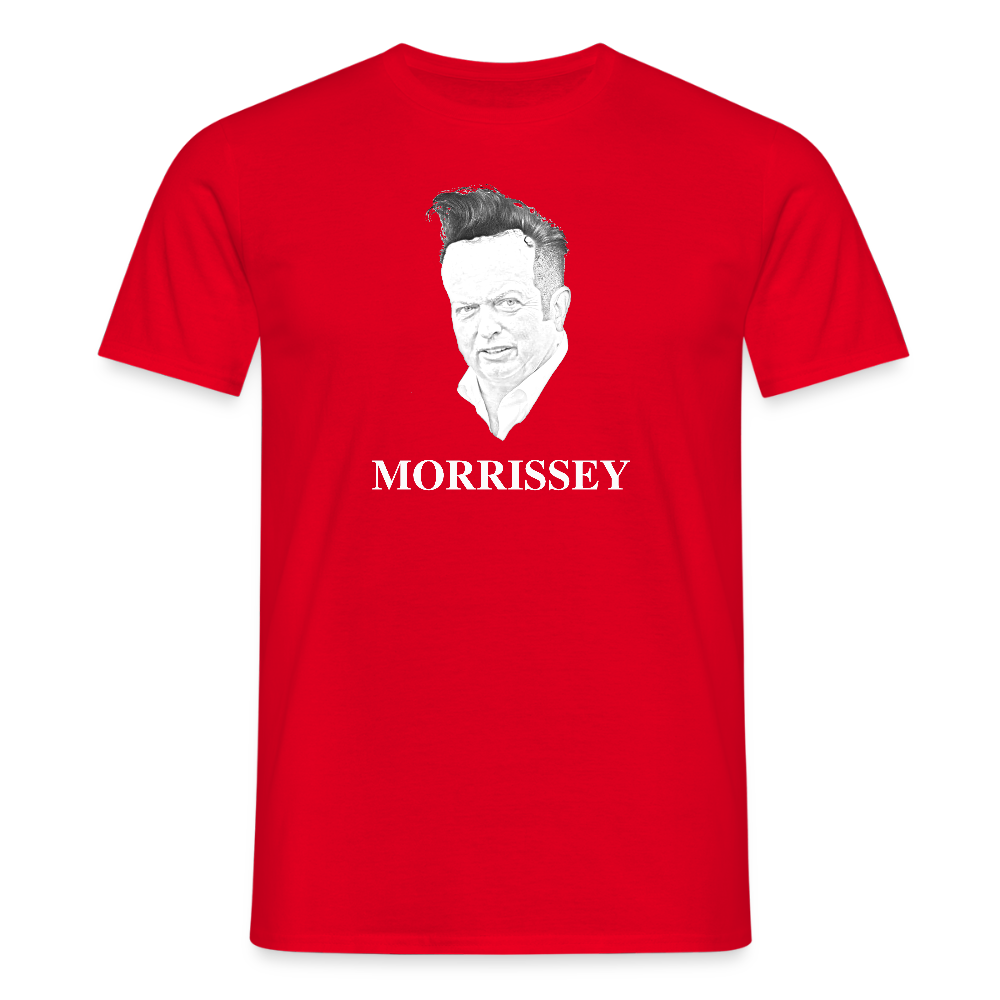 Morrissey - red