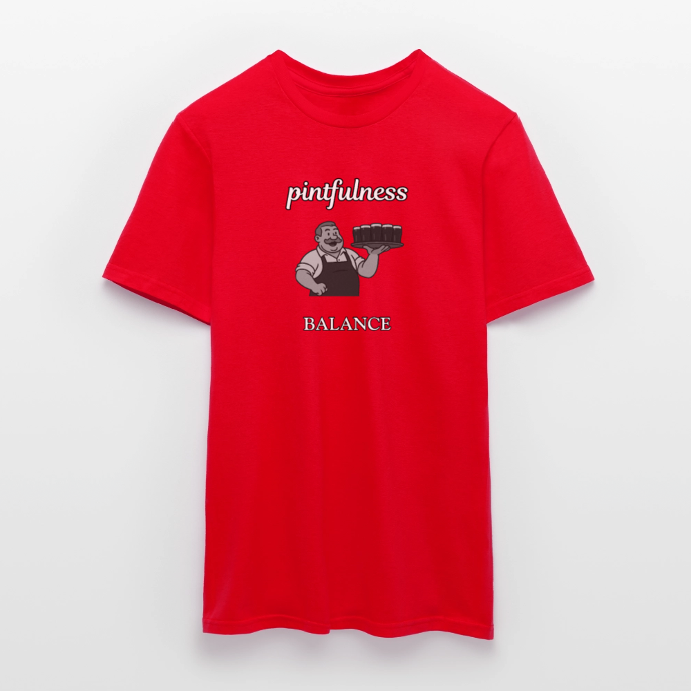 Pintfulness: Balance - red