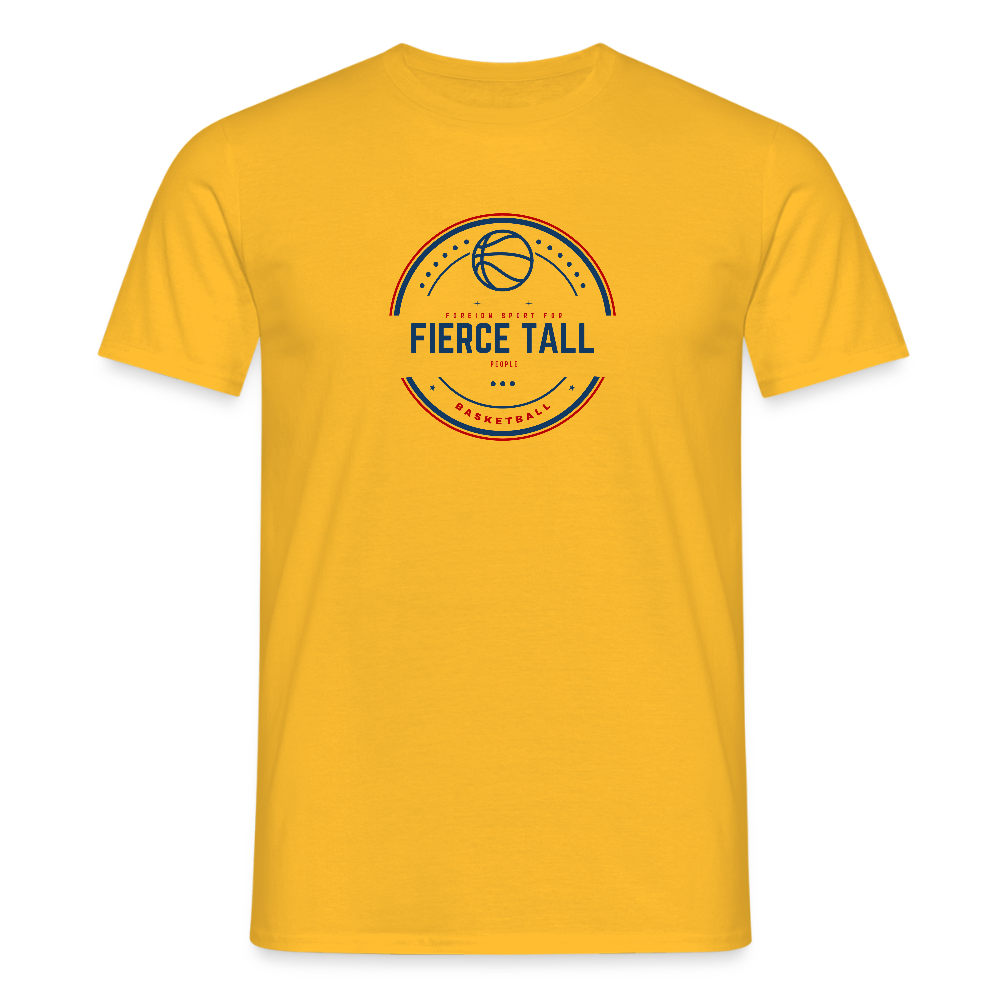 Fierce Tall Foreign Sport - yellow