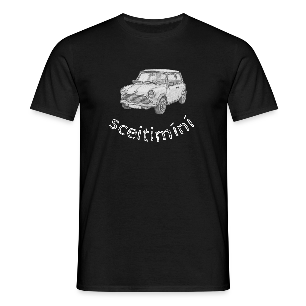 Sceitimini - black