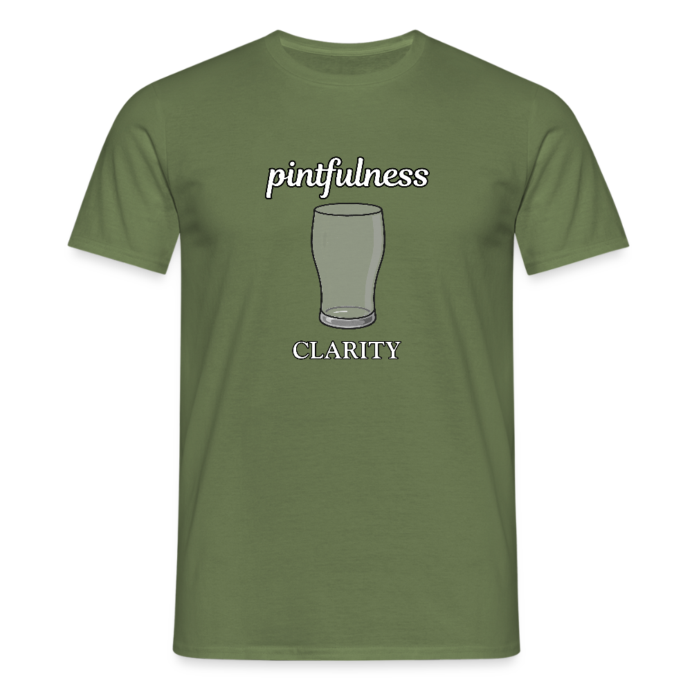 Pintfulness: Clarity - military green