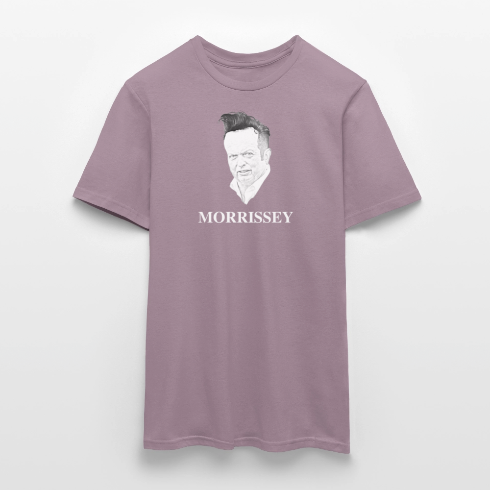 Morrissey - purple-grey 