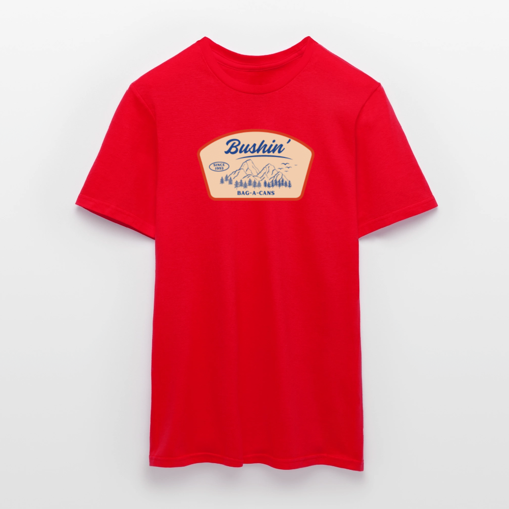 Bushin' - red