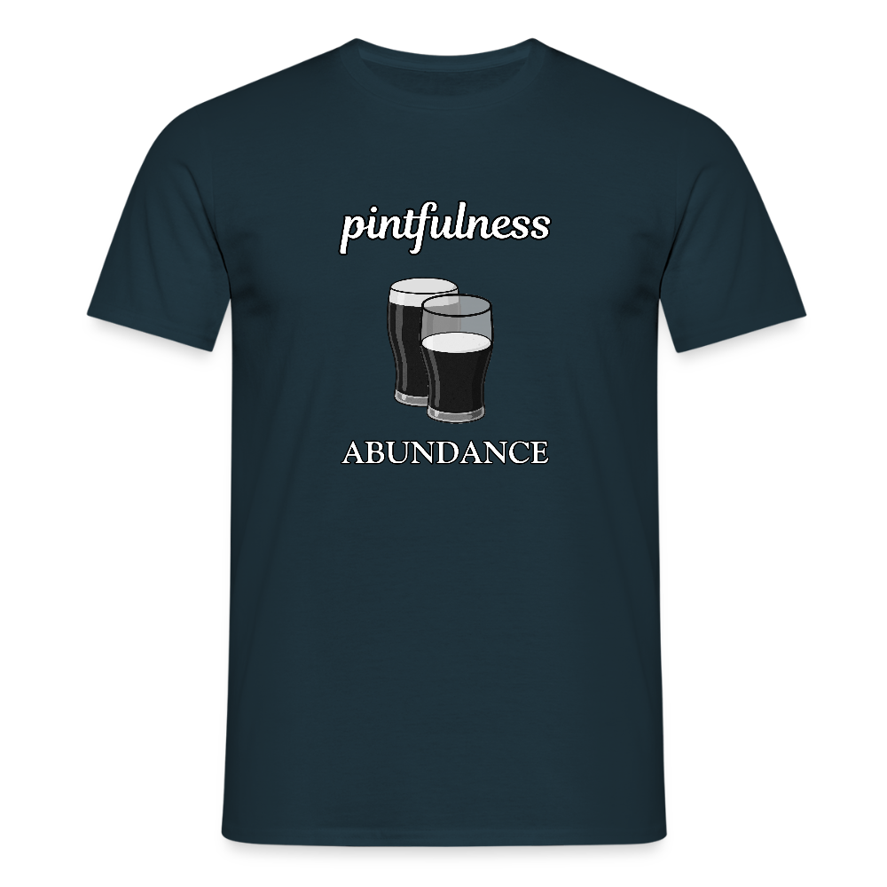Pintfulness: Abundance - navy