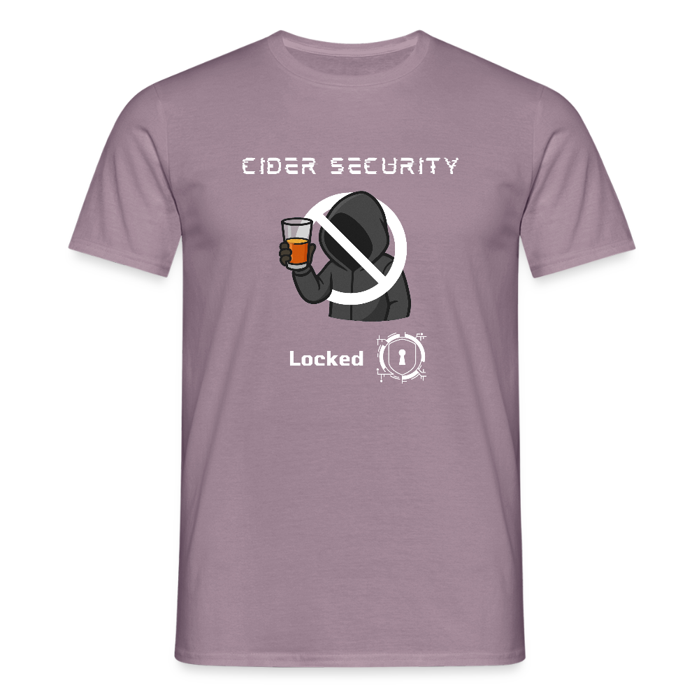 Cider Security - purple-grey 