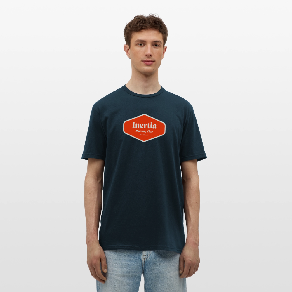 Inertia Running Club - navy