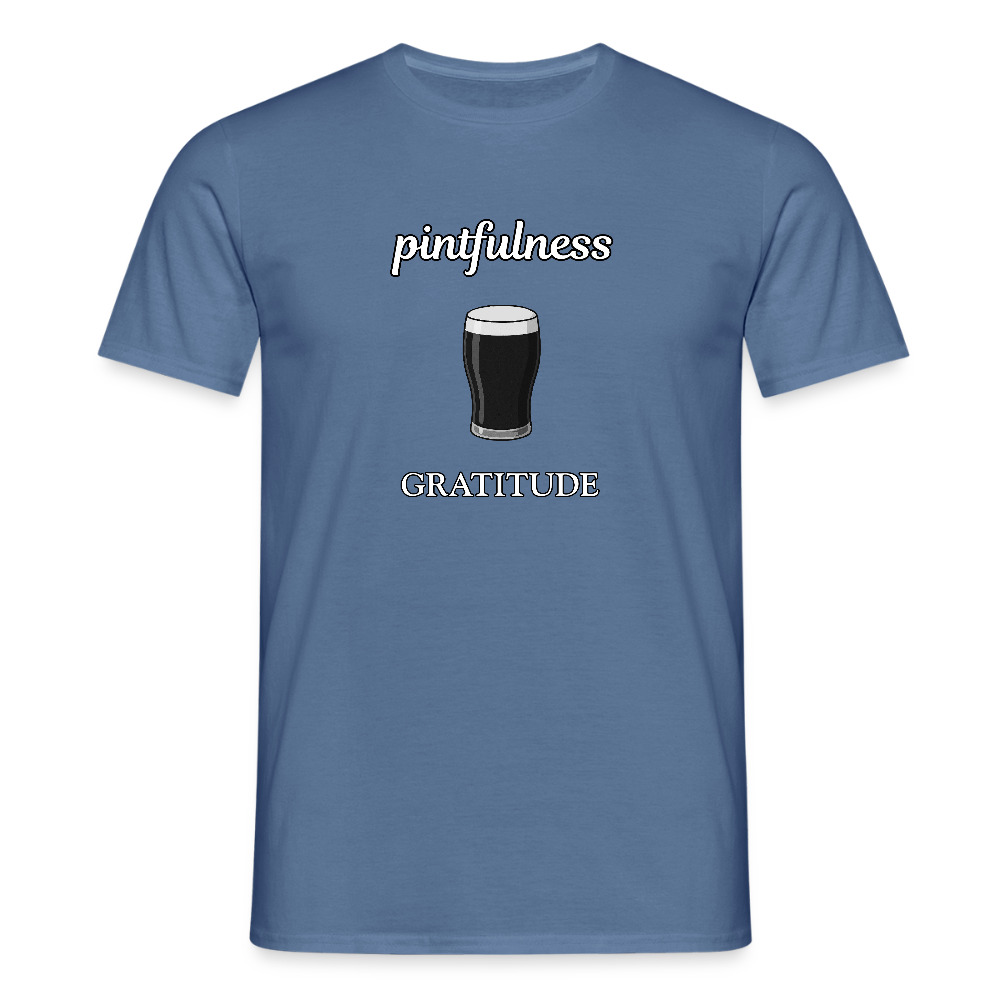 Pintfulness: Gratitude - dove blue 