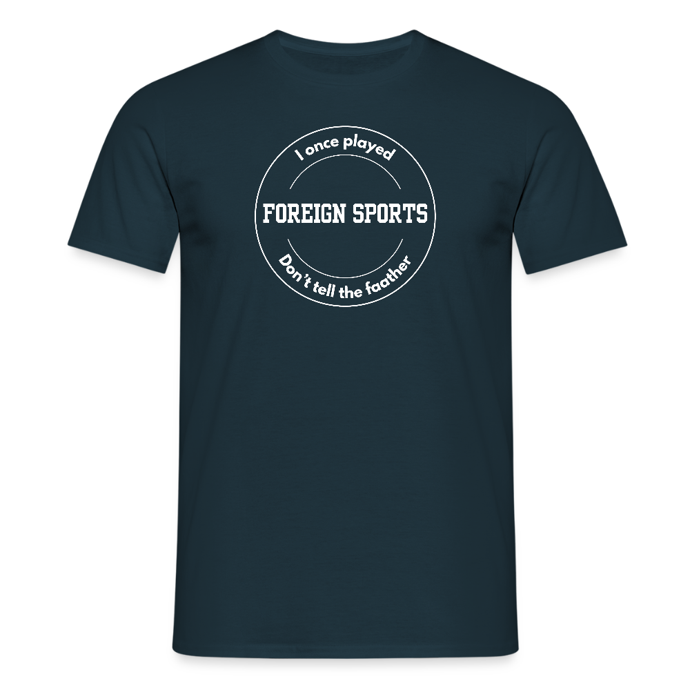 Foreign Sports - navy