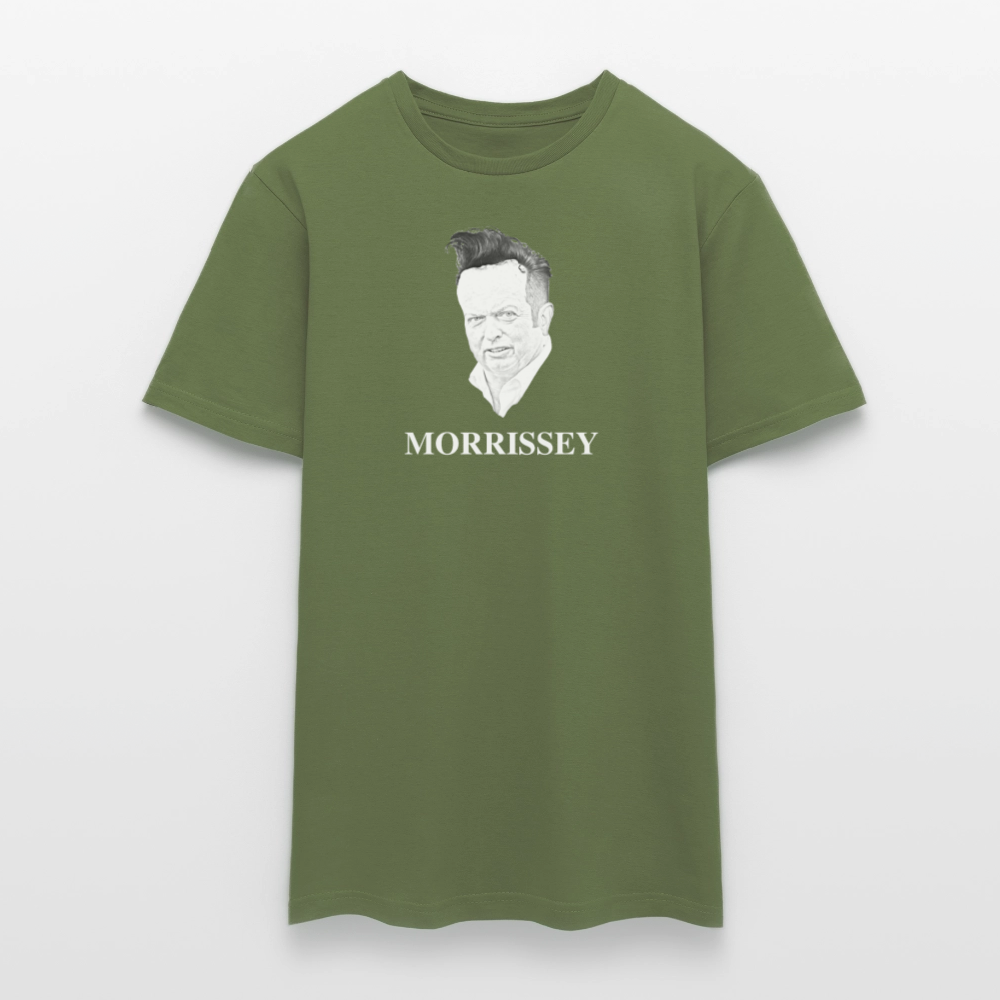 Morrissey - military green