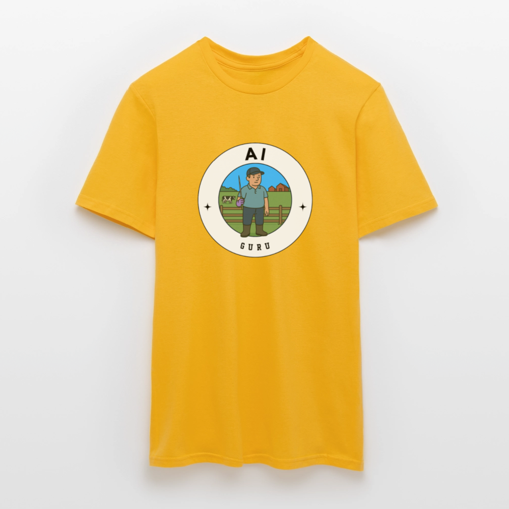 AI Guru - yellow