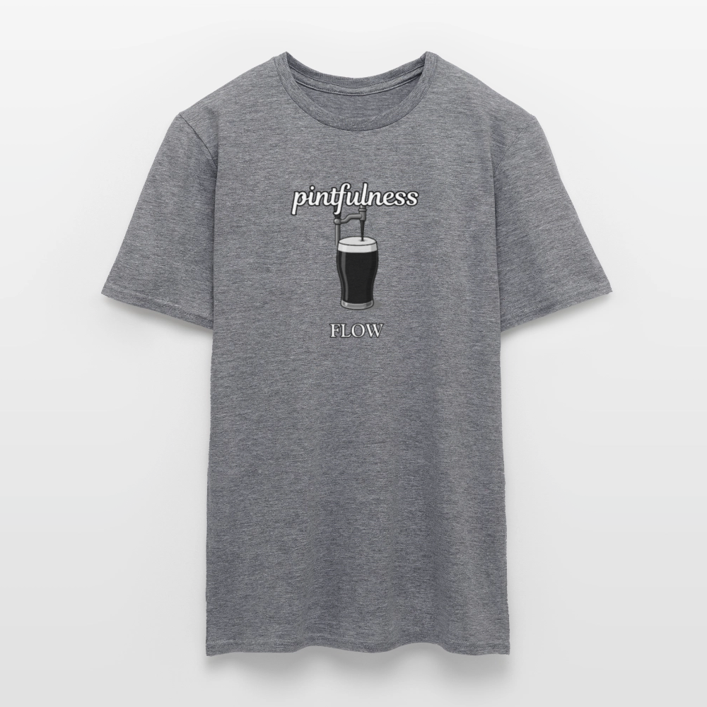 Pintfulness: Flow - graphite heather