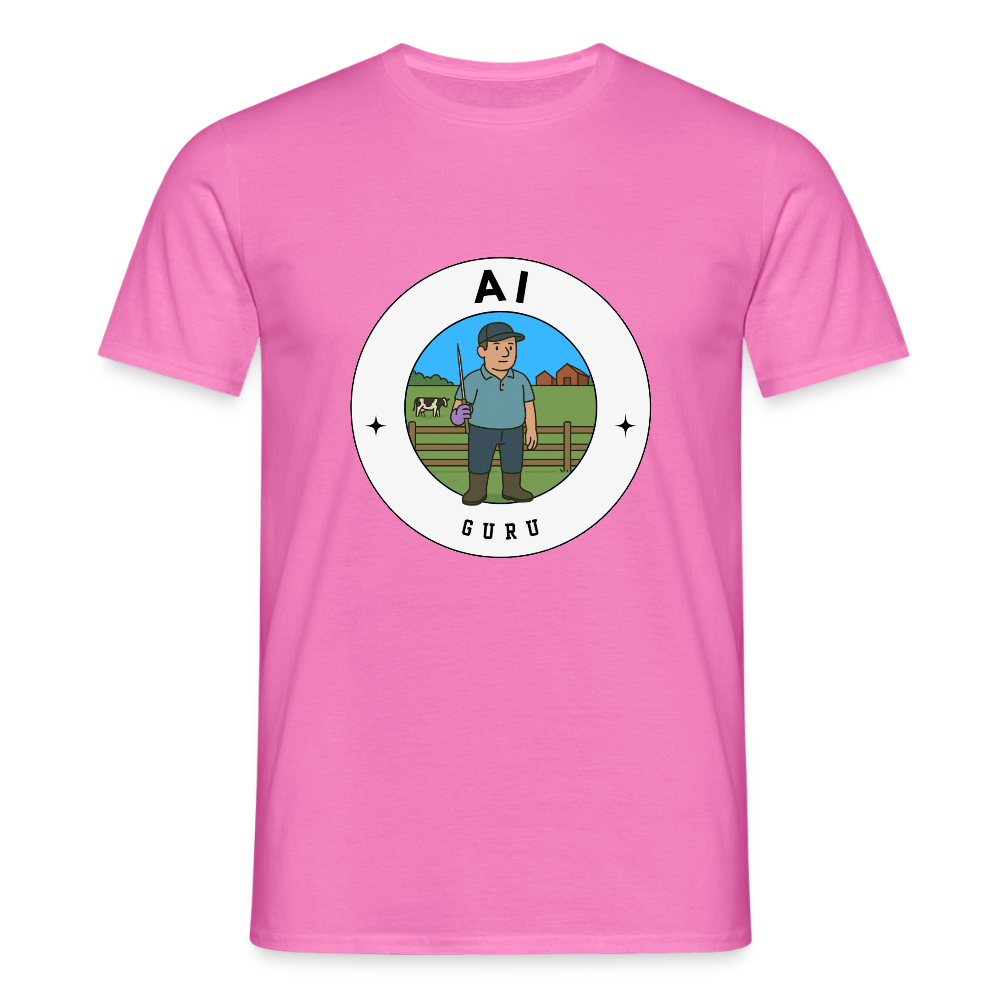 AI Guru - pink