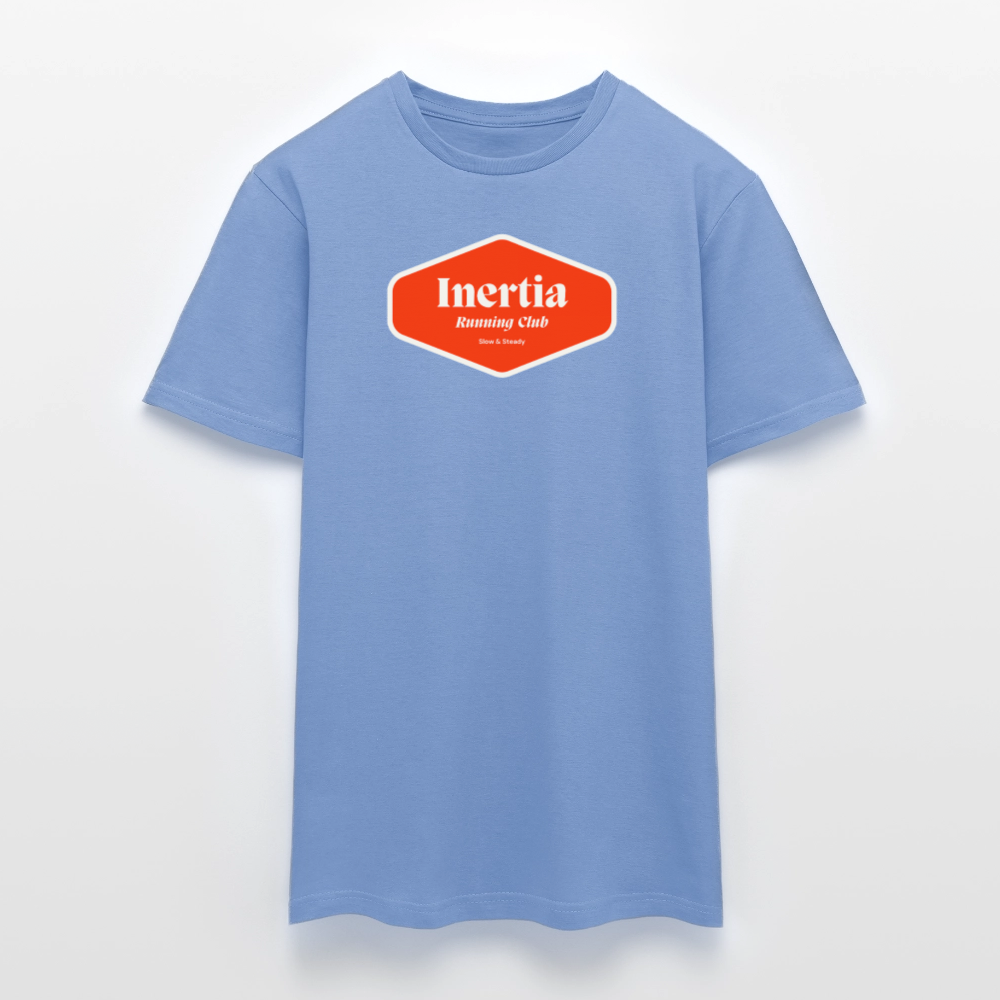 Inertia Running Club - carolina blue