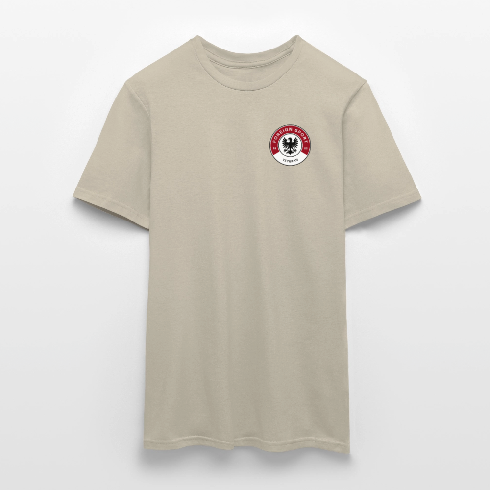 Foreign Sport Veteran Crest - sand beige
