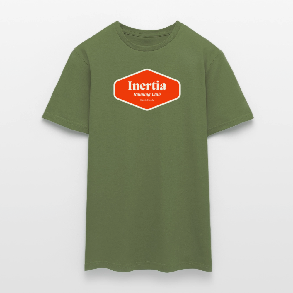 Inertia Running Club - military green