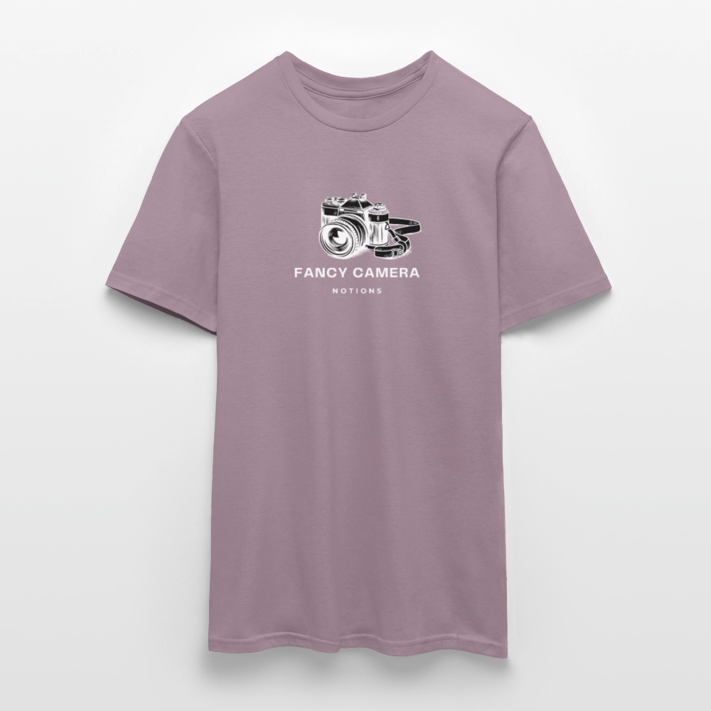 Fancy Camera Notions - purple-grey 