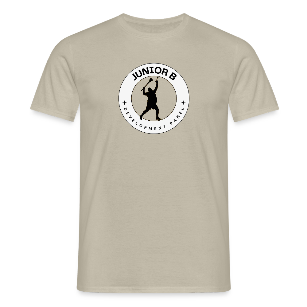 Junior B Development Panel Transparent - sand beige