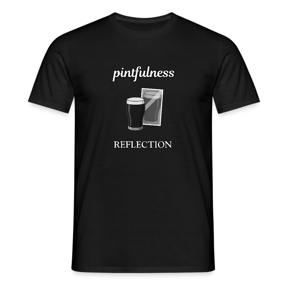 Pintfulness: Reflection - black