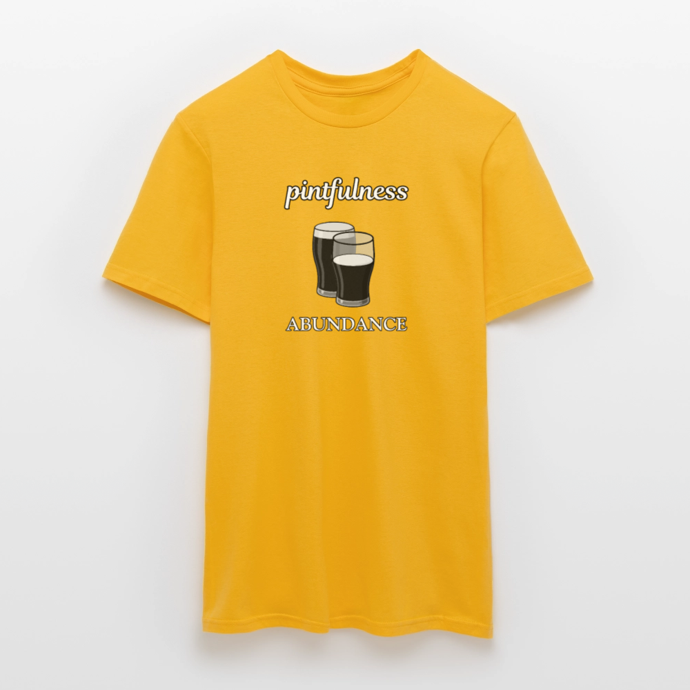 Pintfulness: Abundance - yellow
