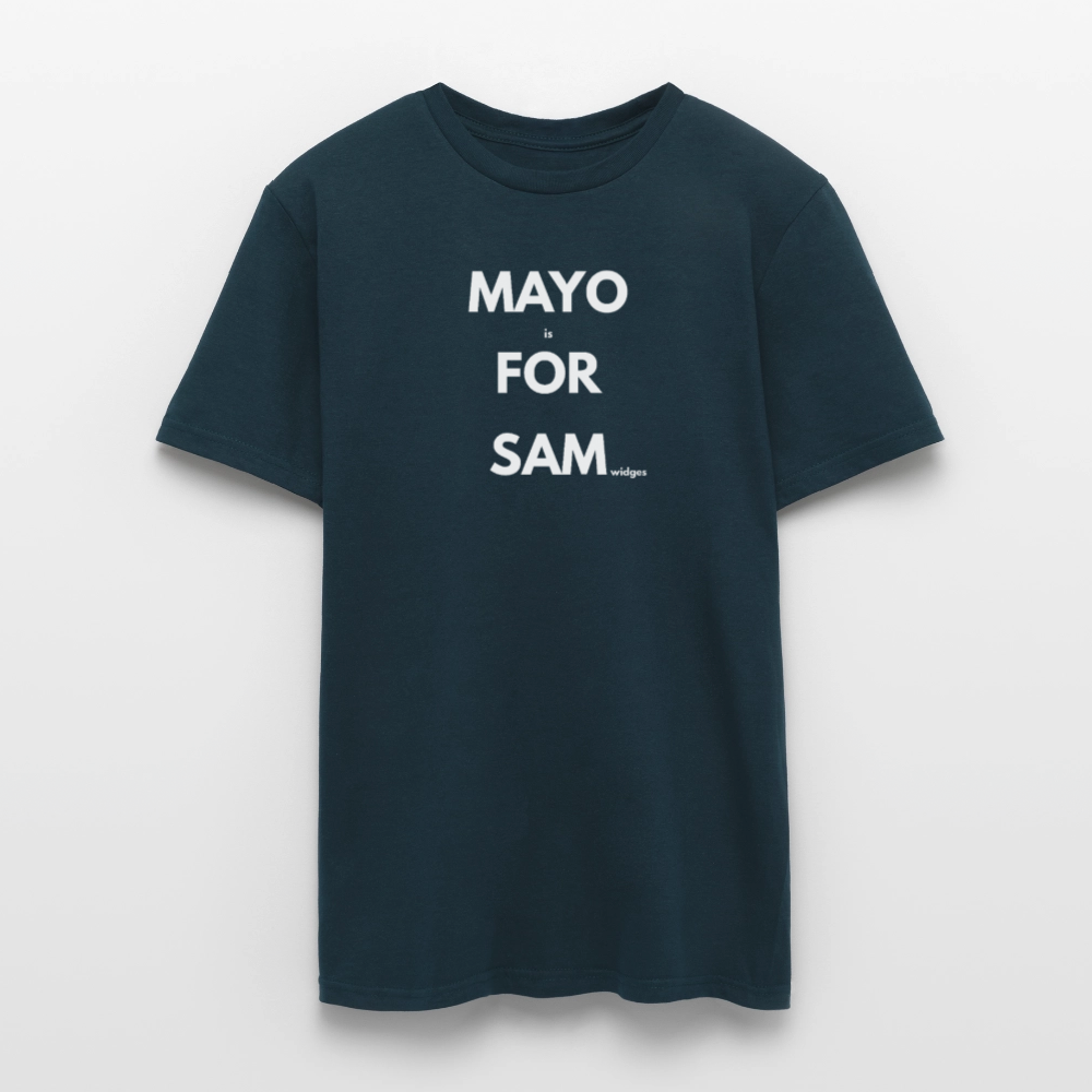 Mayo (is) For Sam(widges) - navy