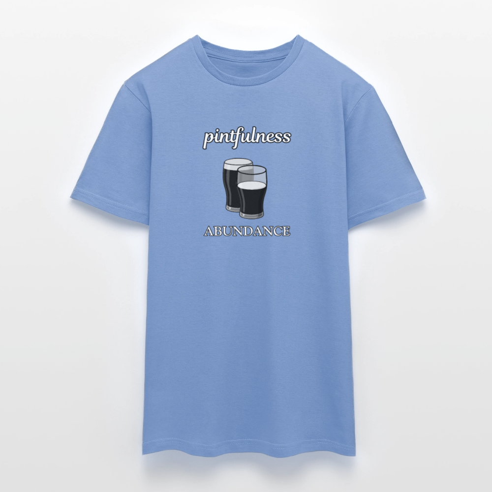 Pintfulness: Abundance - carolina blue