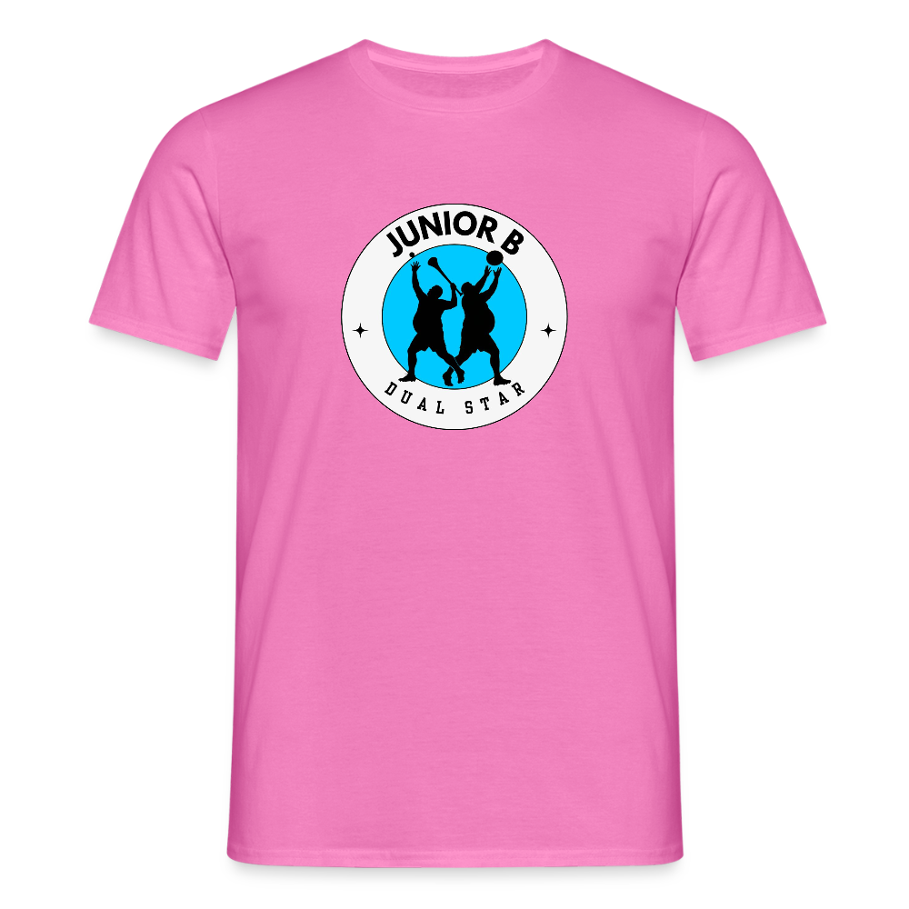 Junior B Dual Star - pink