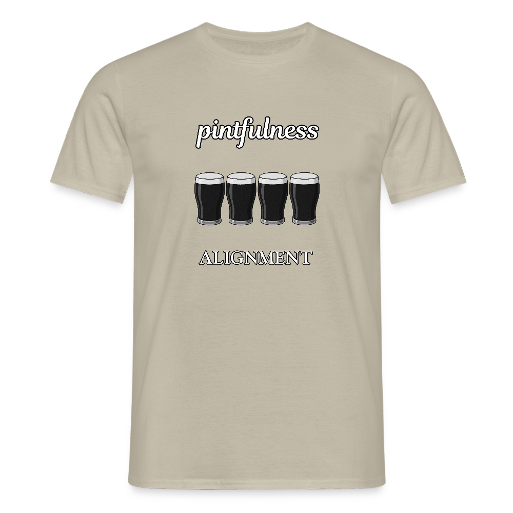 Pintfulness: Alignment - sand beige