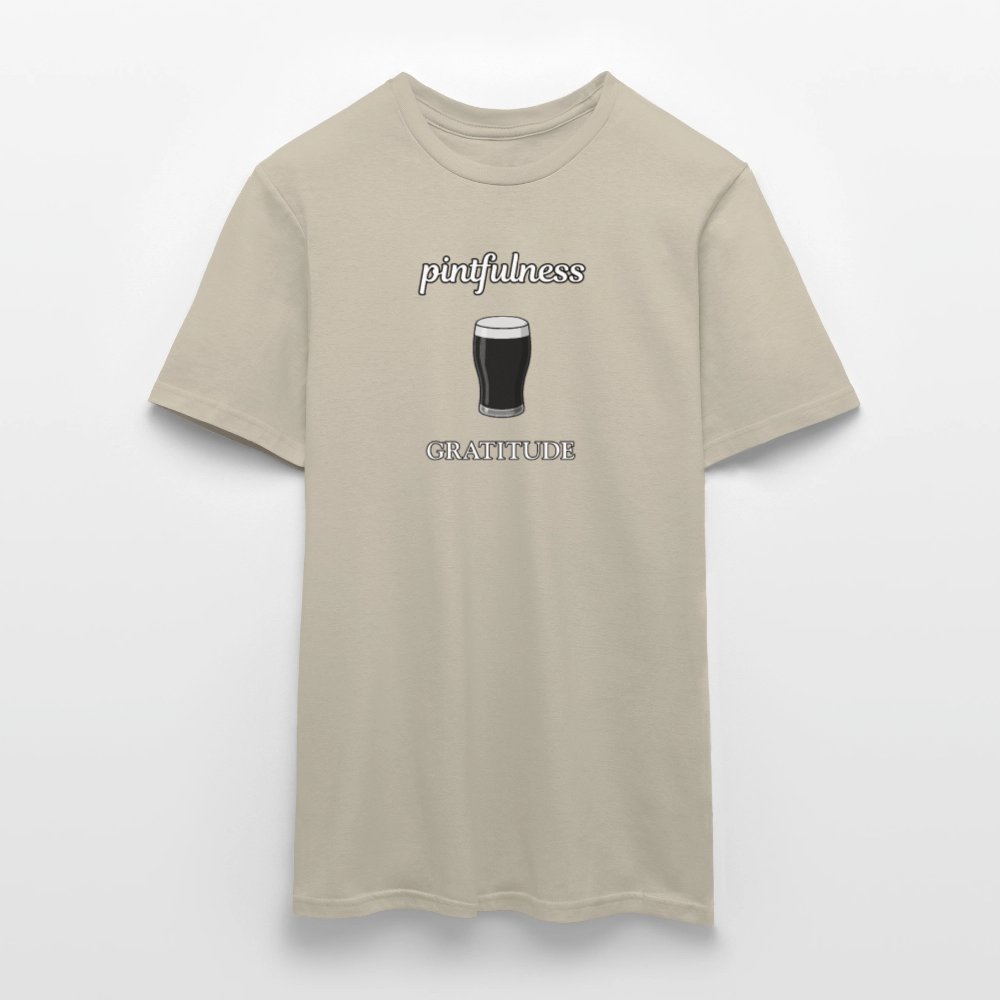 Pintfulness: Gratitude - sand beige