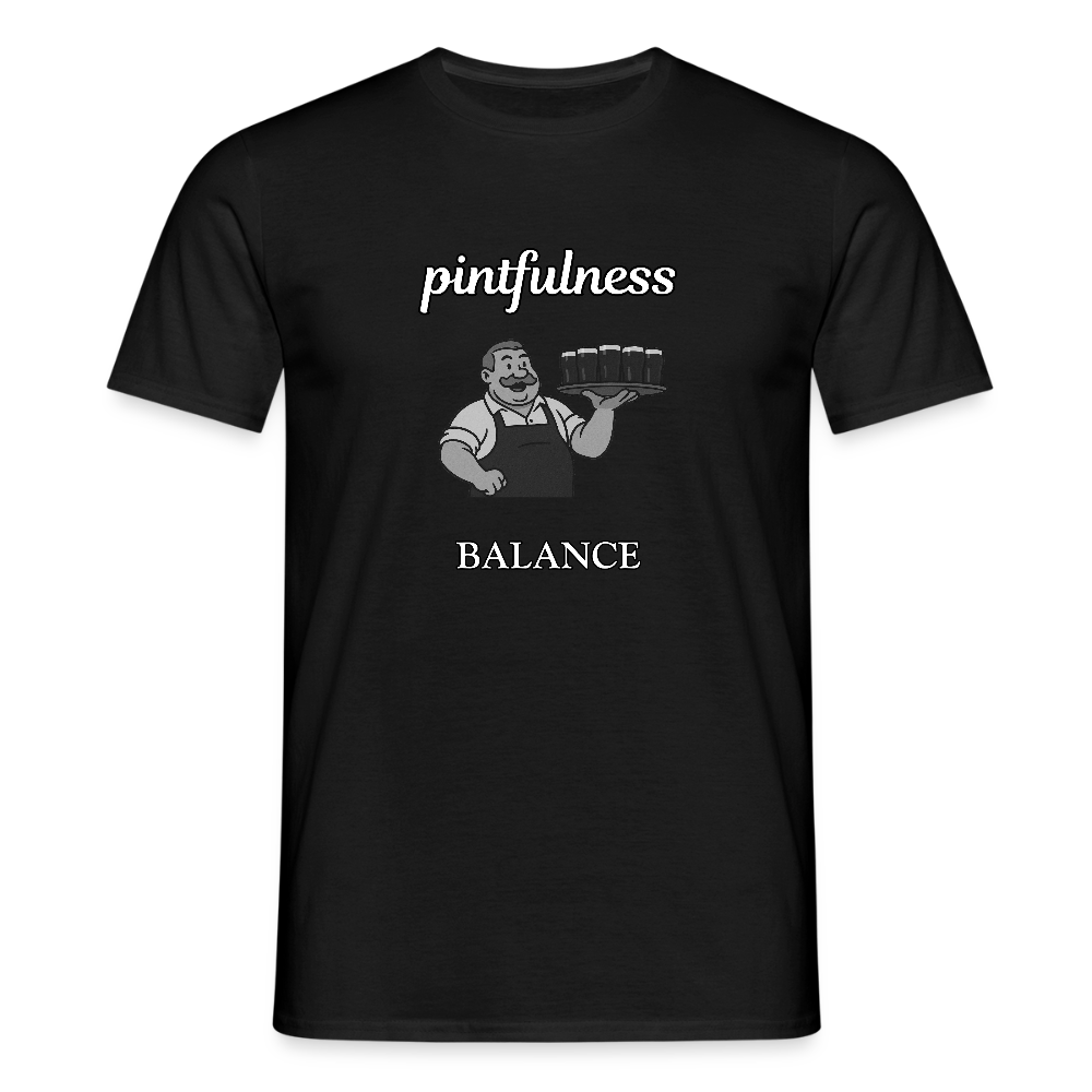 Pintfulness: Balance - black