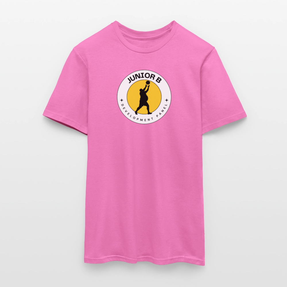 Junior B Football Development Panel - pink