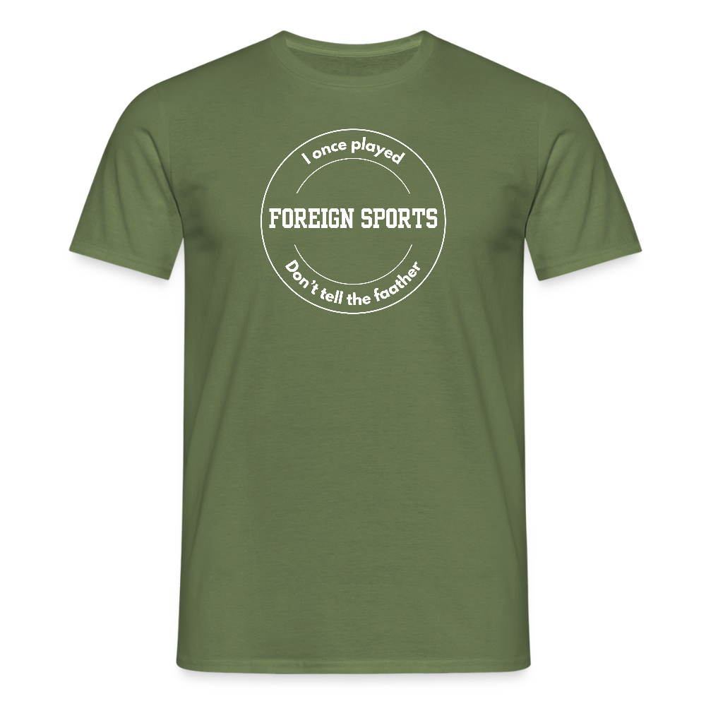 Foreign Sports - military green