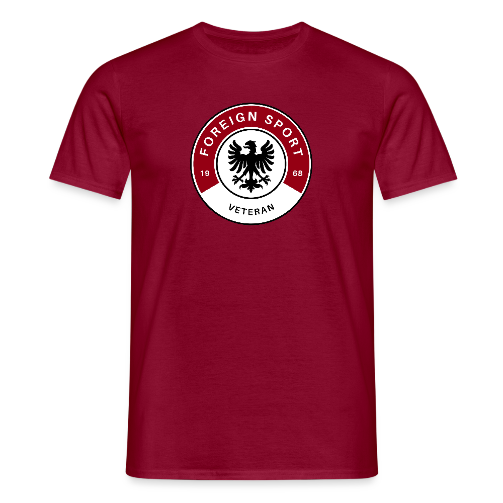 Foreign Sport Veteran - brick red