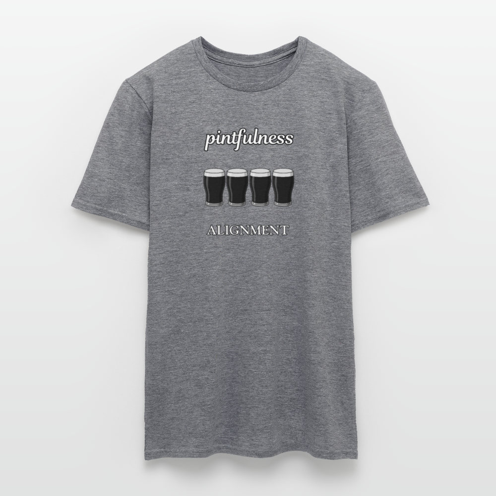 Pintfulness: Alignment - graphite heather