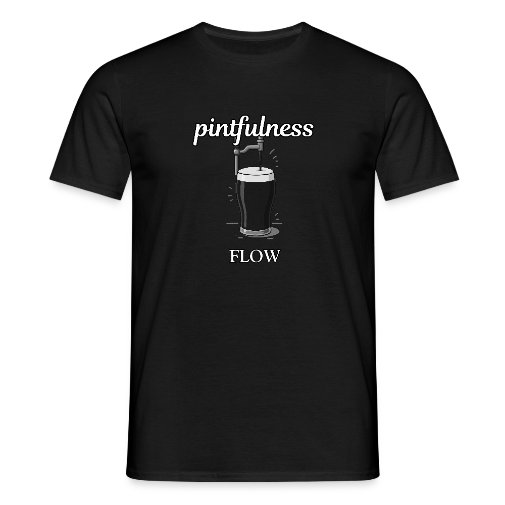 Pintfulness: Flow - black