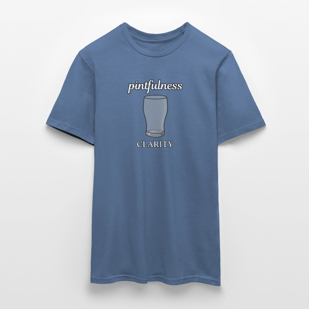 Pintfulness: Clarity - dove blue 