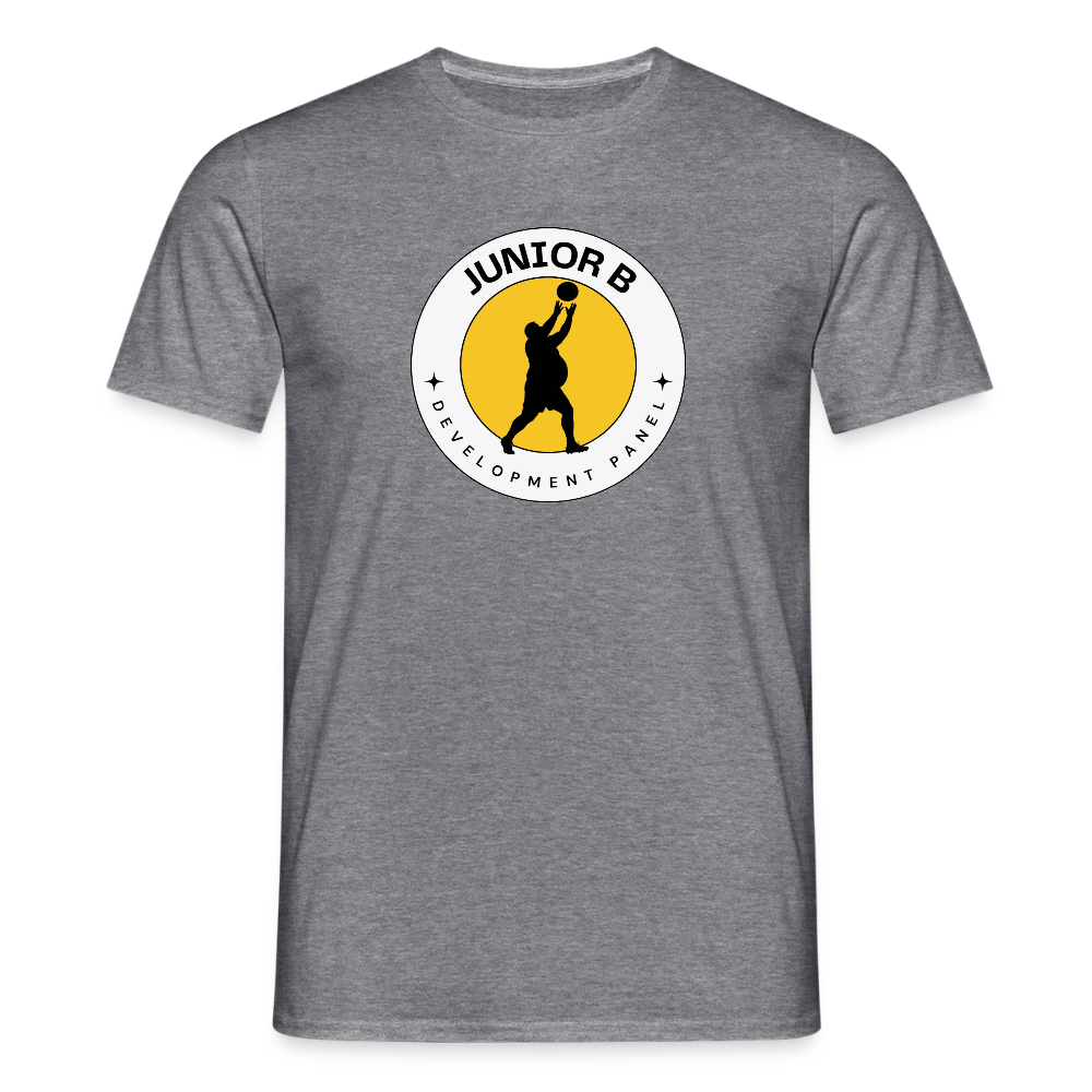 Junior B Football Development Panel - graphite heather