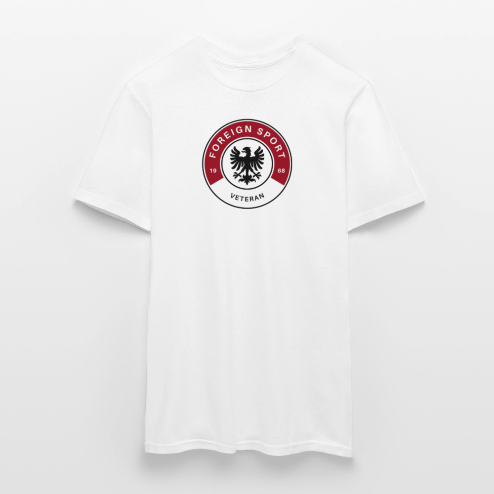 Foreign Sport Veteran - white