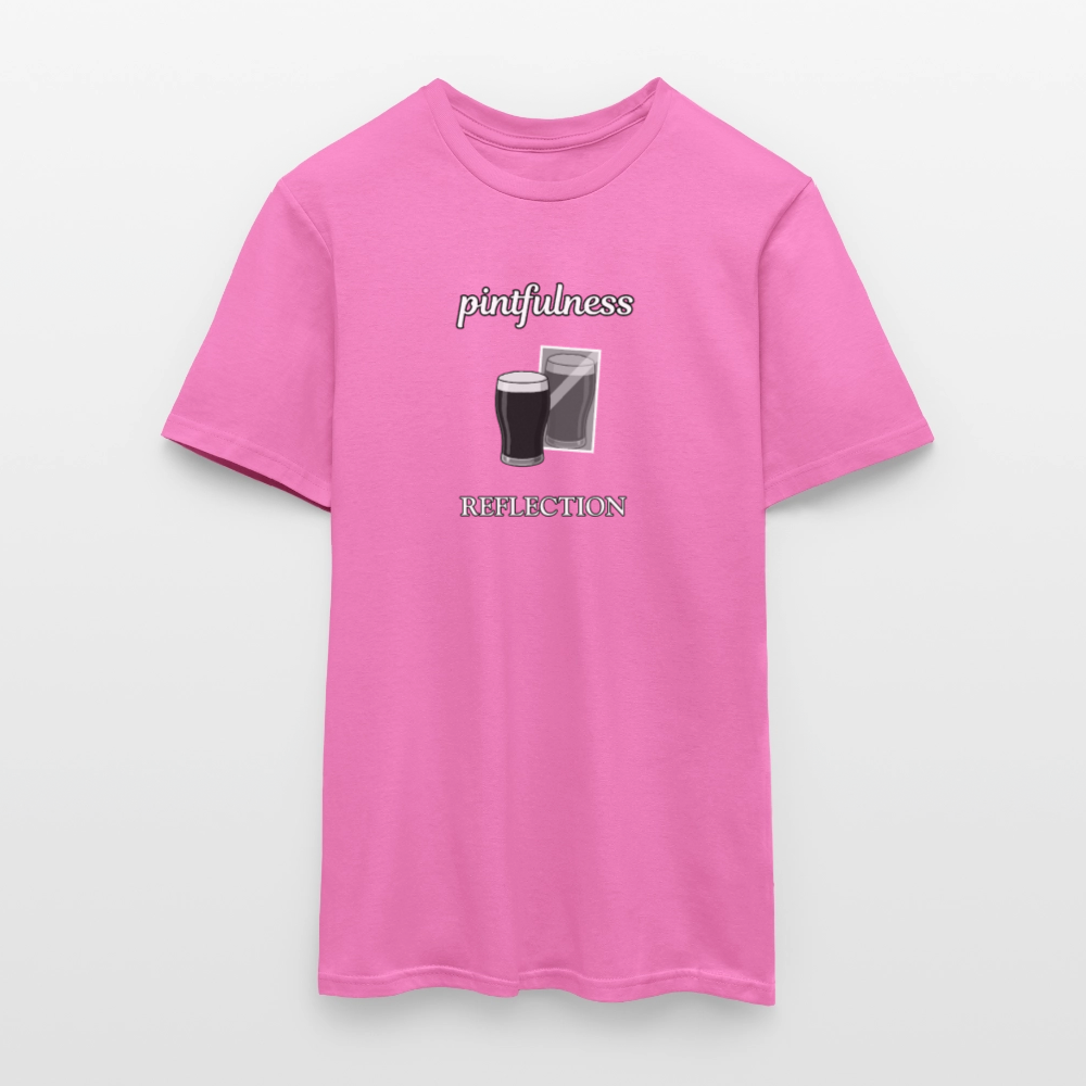 Pintfulness: Reflection - pink