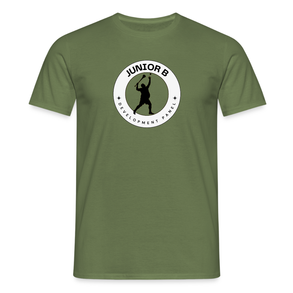 Junior B Development Panel Transparent - military green