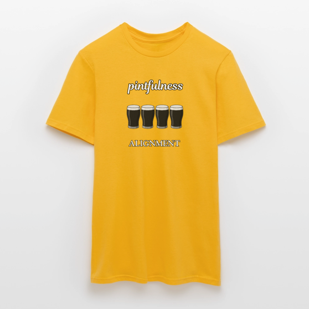 Pintfulness: Alignment - yellow