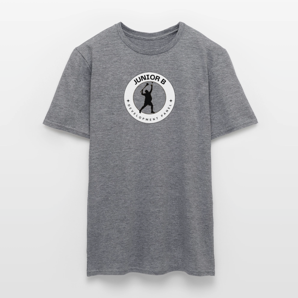 Junior B Development Panel Transparent - graphite heather